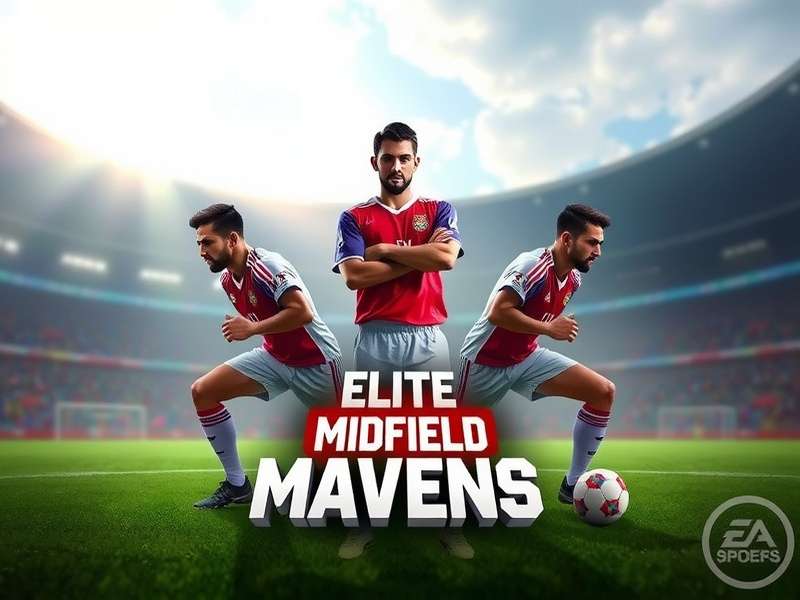 Elite Midfield Mavens Game Cover